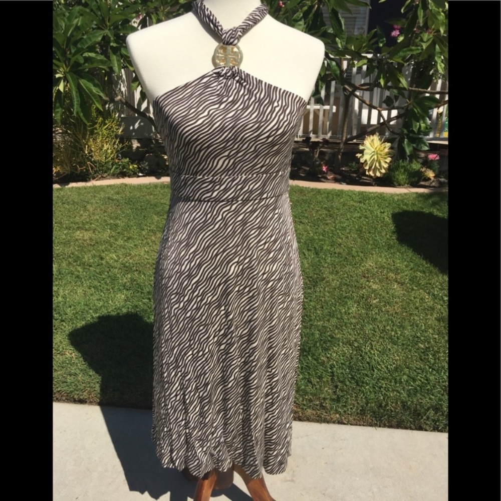 Tory Burch 100% Silk Dress